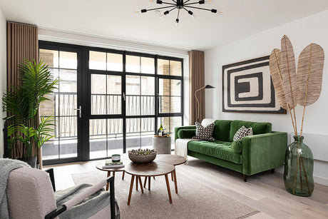 Spring Home Styling