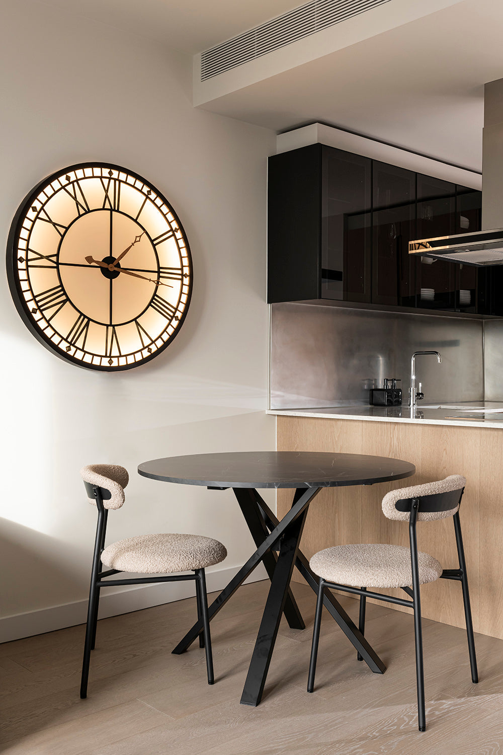 Clocks
