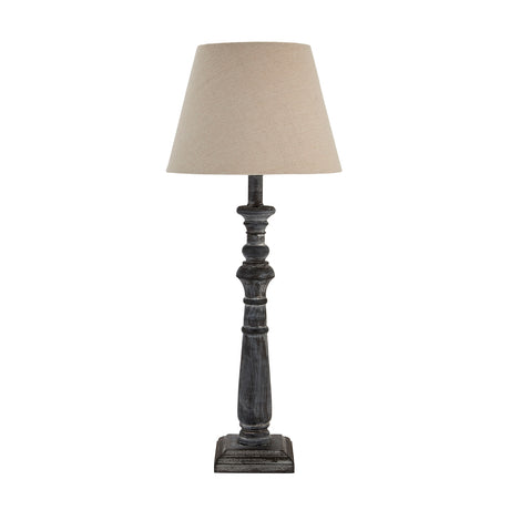 incia column table lamp