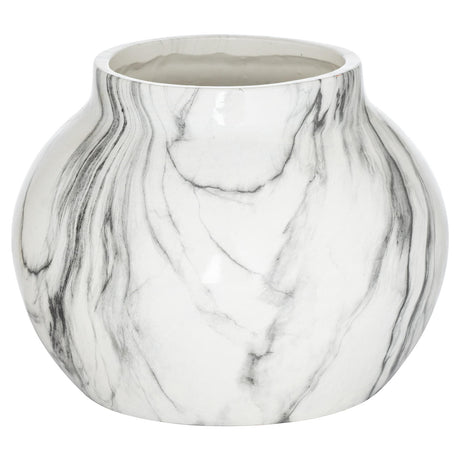 marble planter
