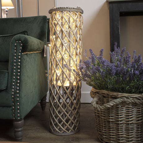 2 75m 9ft plug in led 8 sequence warm white cluster string