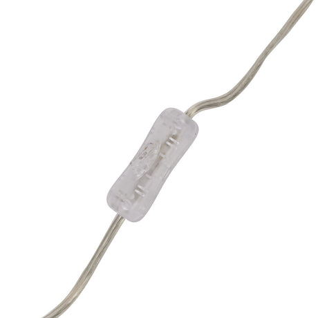 alberta metallic glass lamp with velvet shade