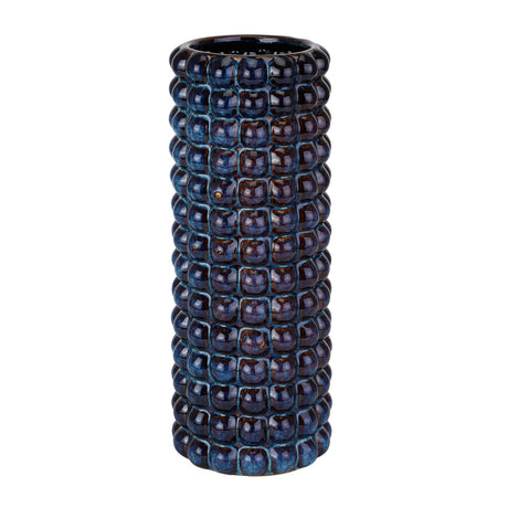 seville collection indigo bubble umbrella stand