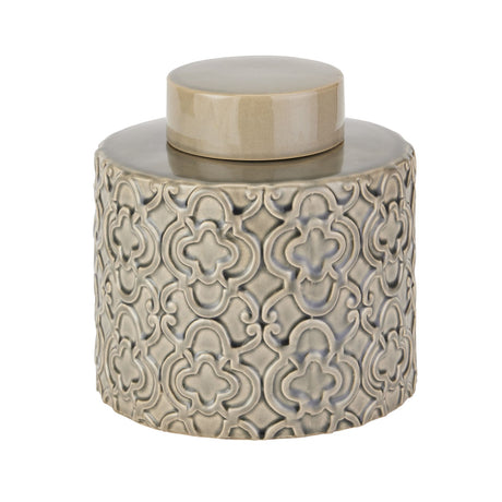 seville collection grey marrakesh urn