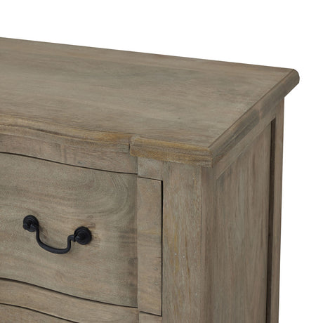 copgrove collection 6 drawer chest