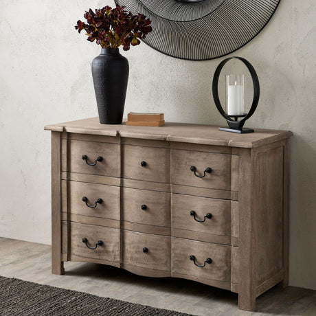 copgrove collection 3 drawer chest
