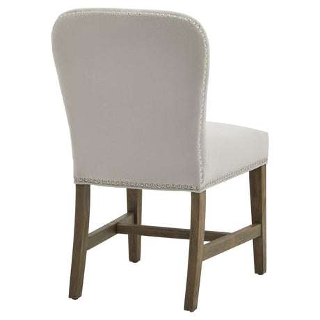 cobham grey dining chair
