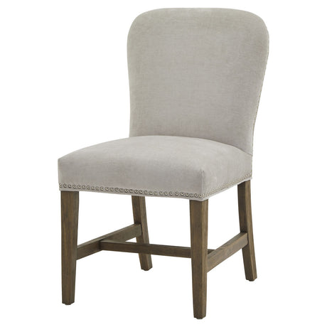 cobham grey dining chair