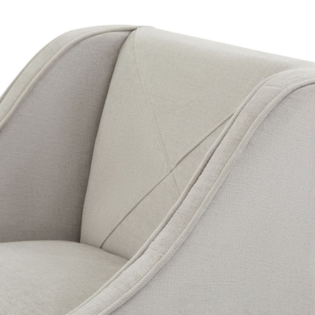 epsom grey bar stool