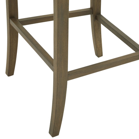 epsom grey bar stool