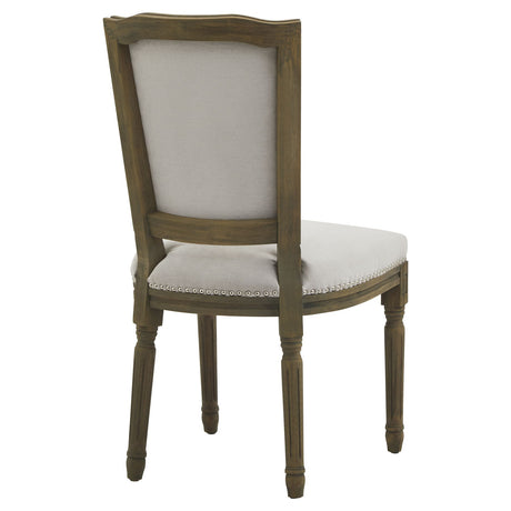 ripley grey dining chair