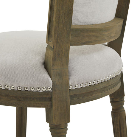 ripley grey dining chair