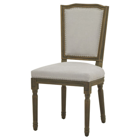ripley grey dining chair