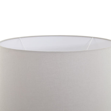 tiber large stone ceramic lamp