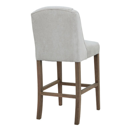 compton grey bar stool