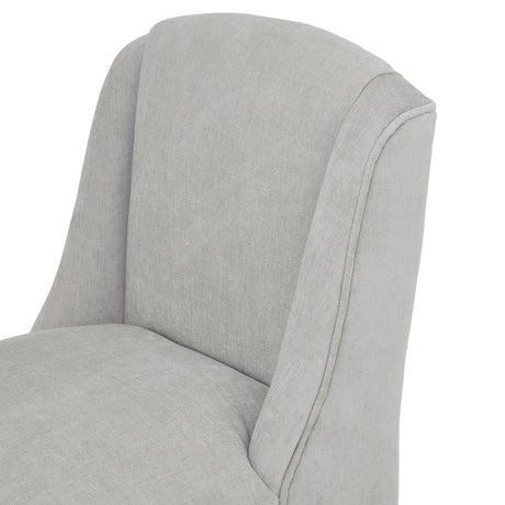 compton grey bar stool