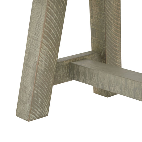 saltaire collection dining bench