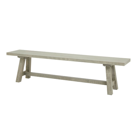 saltaire collection dining bench