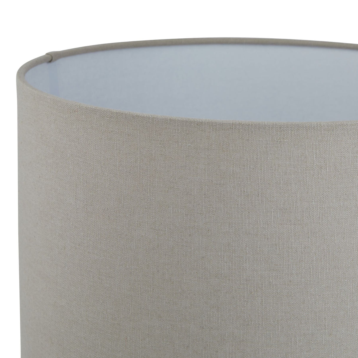 Antionette Brown Table Lamp With Linen Shade