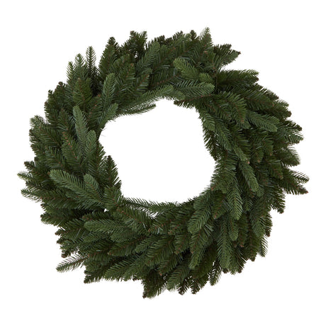 pine wreath
