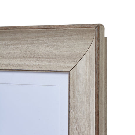 white washed a3 picture frame