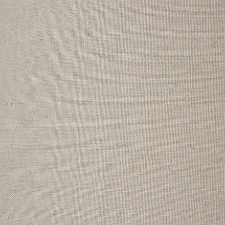 ochre carved textured table lamp with linen shade