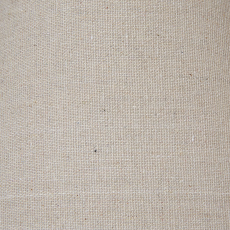 antia stem table lamp with linen shade