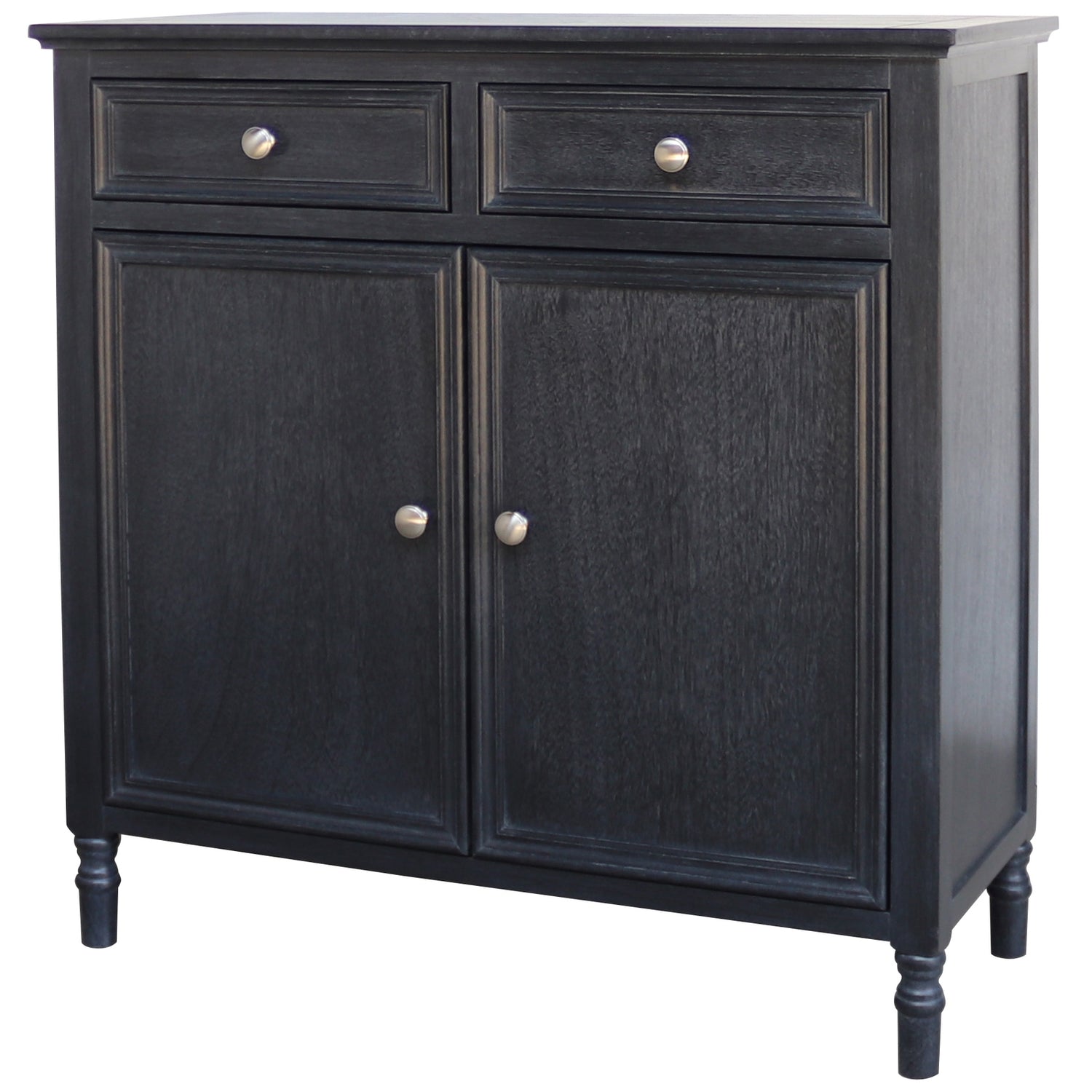 Veronique 2 Drawer 2 Door Sideboard