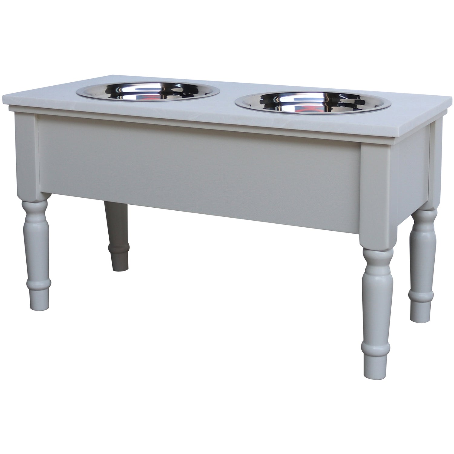 Cezanne Pet Feeder Table