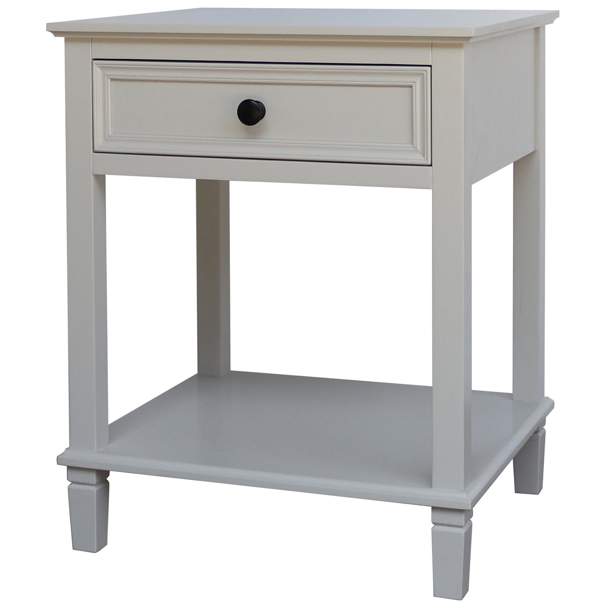 Cezanne 1 Drawer Side Table