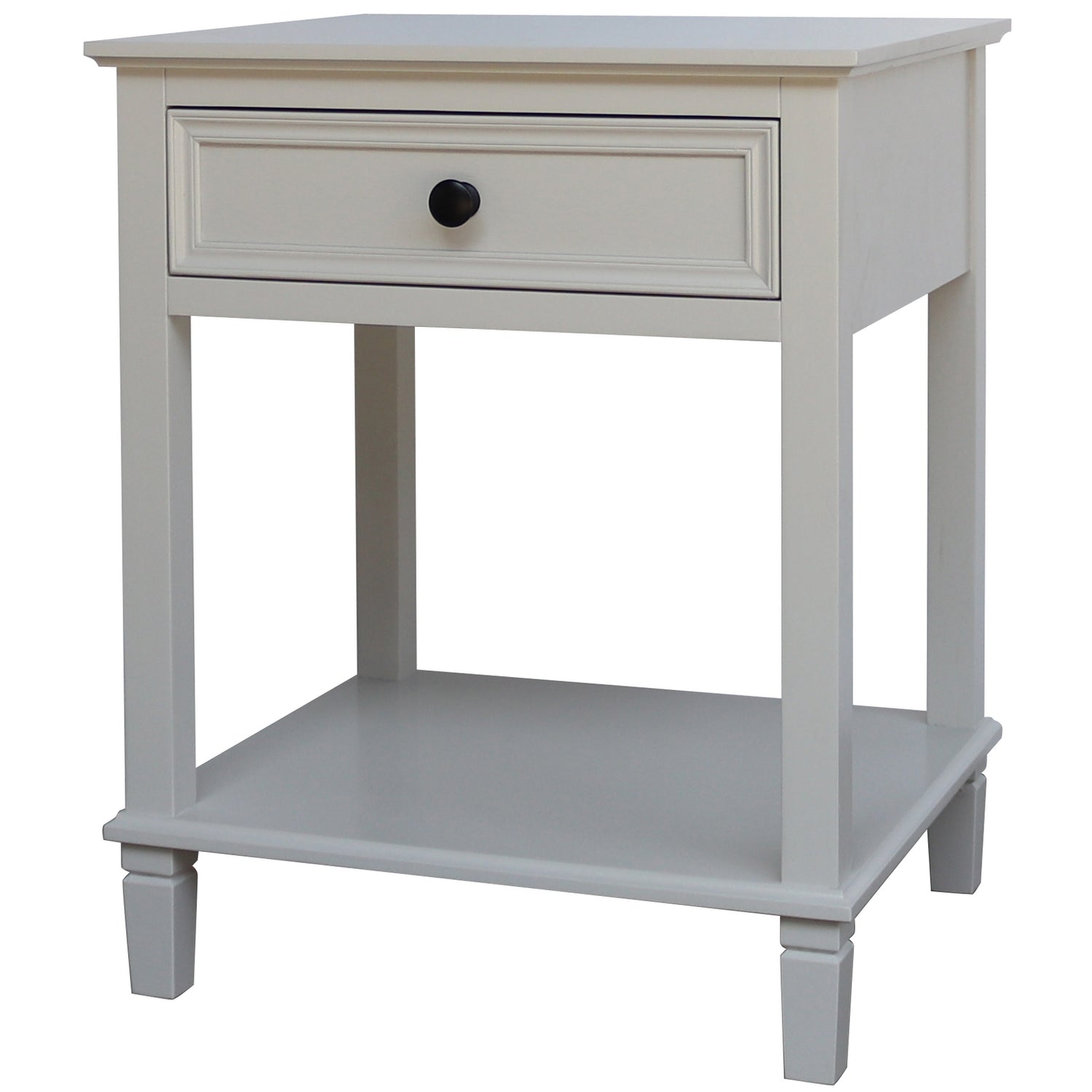 Cezanne 1 Drawer Side Table