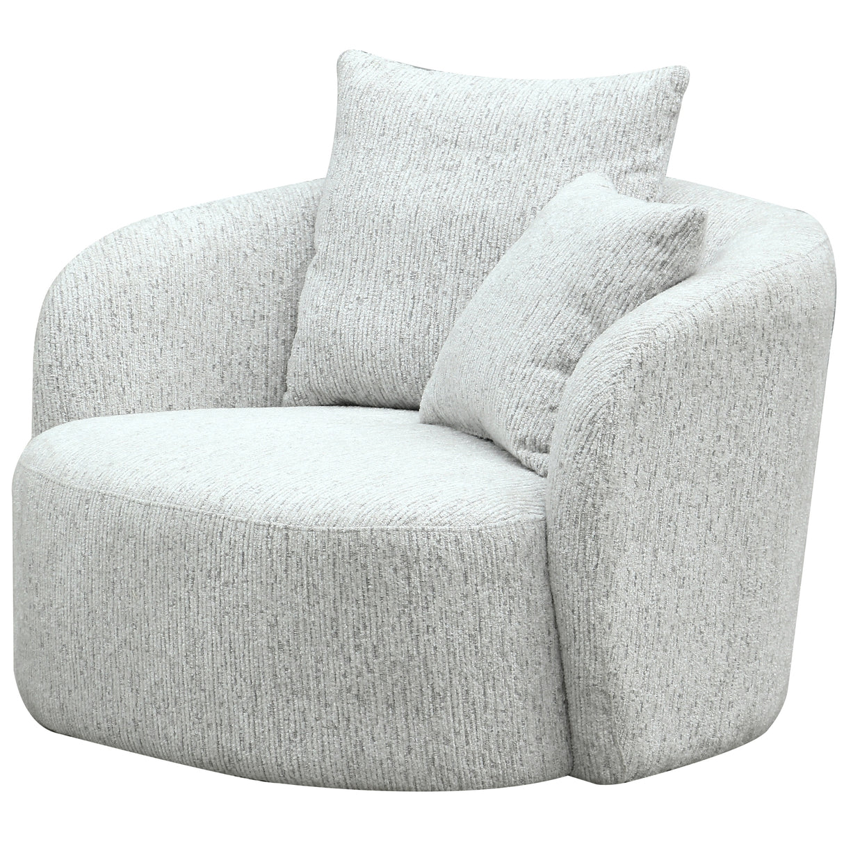 Delphine Swivel Chair
