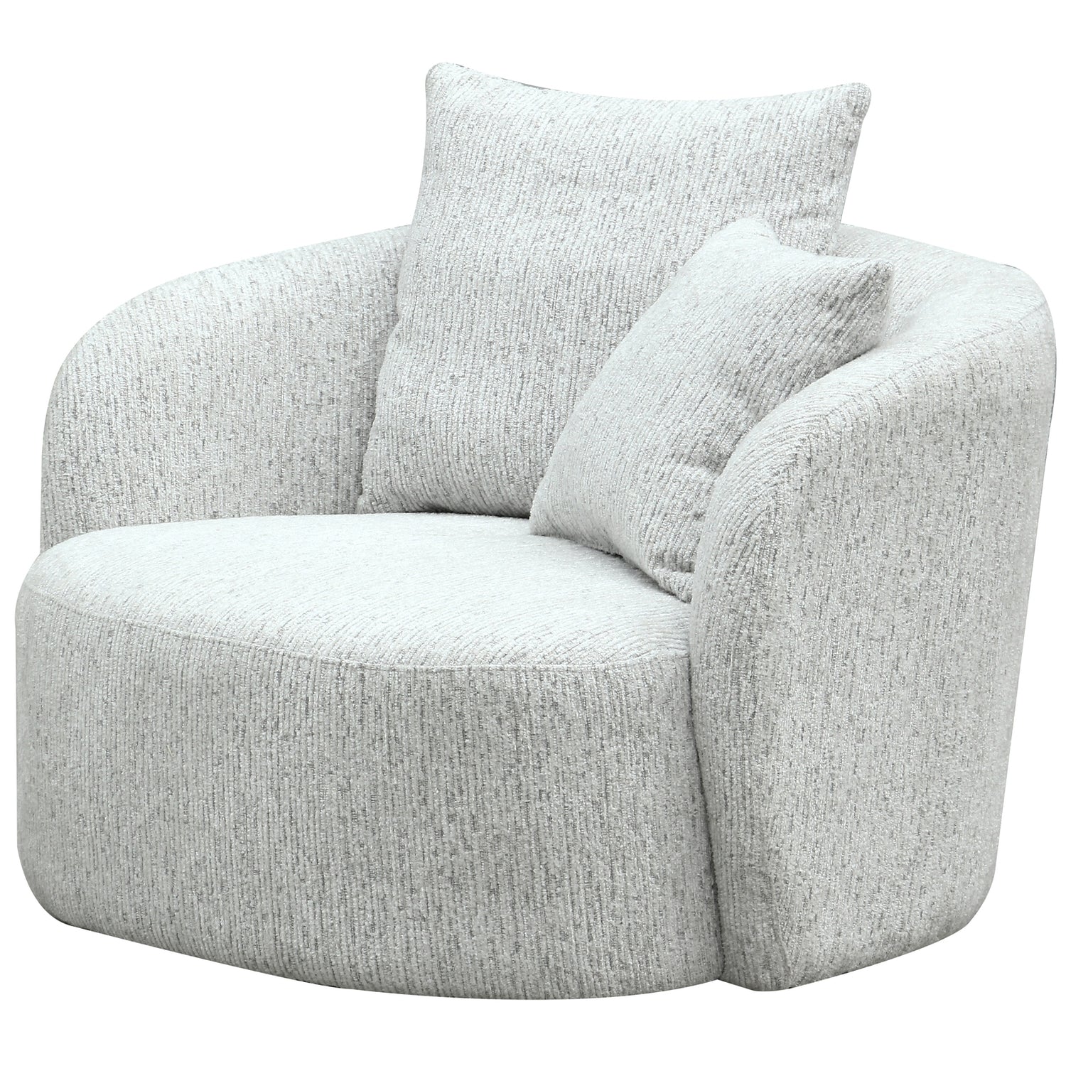 Delphine Swivel Chair
