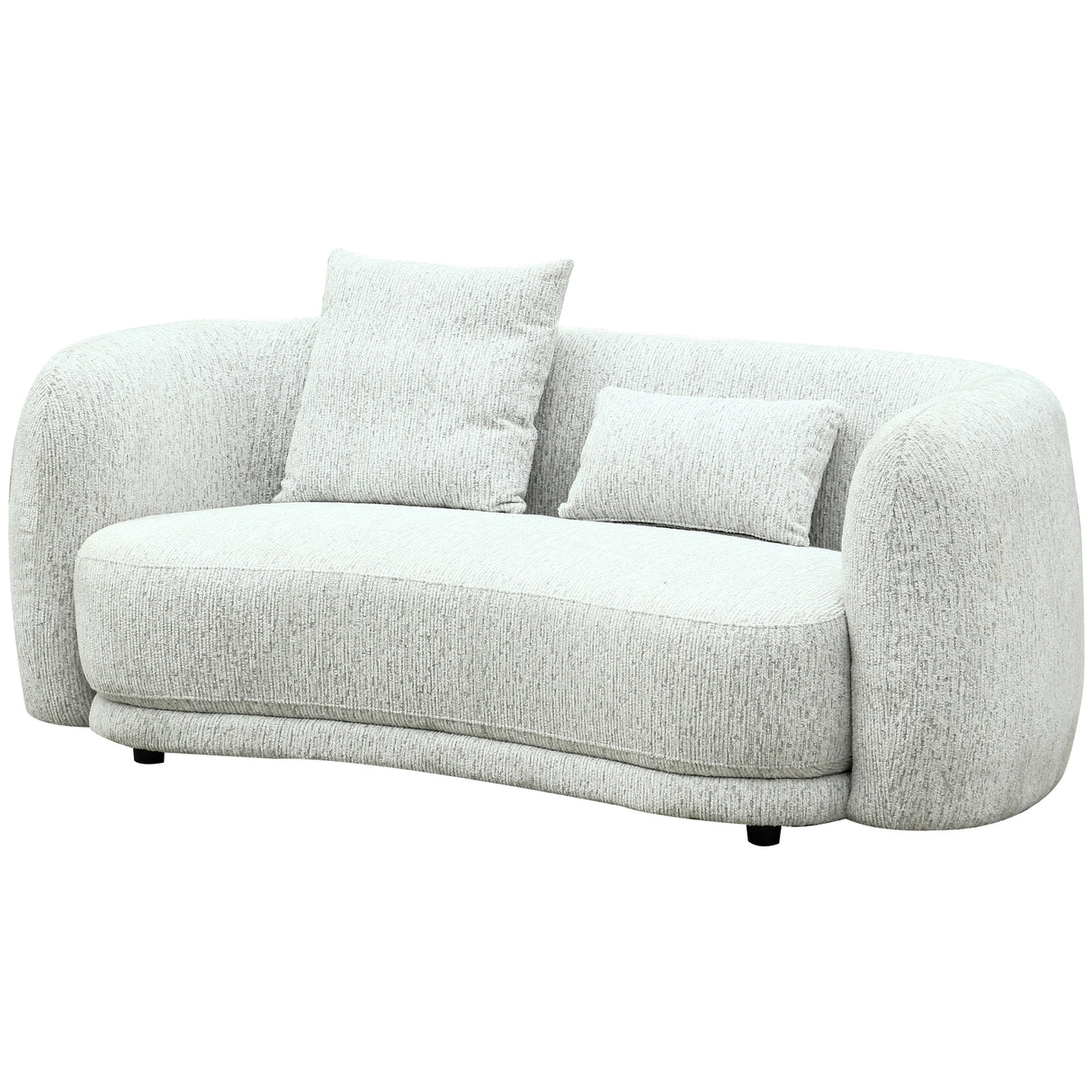 Delphine Two Seater Sofa With Cushions