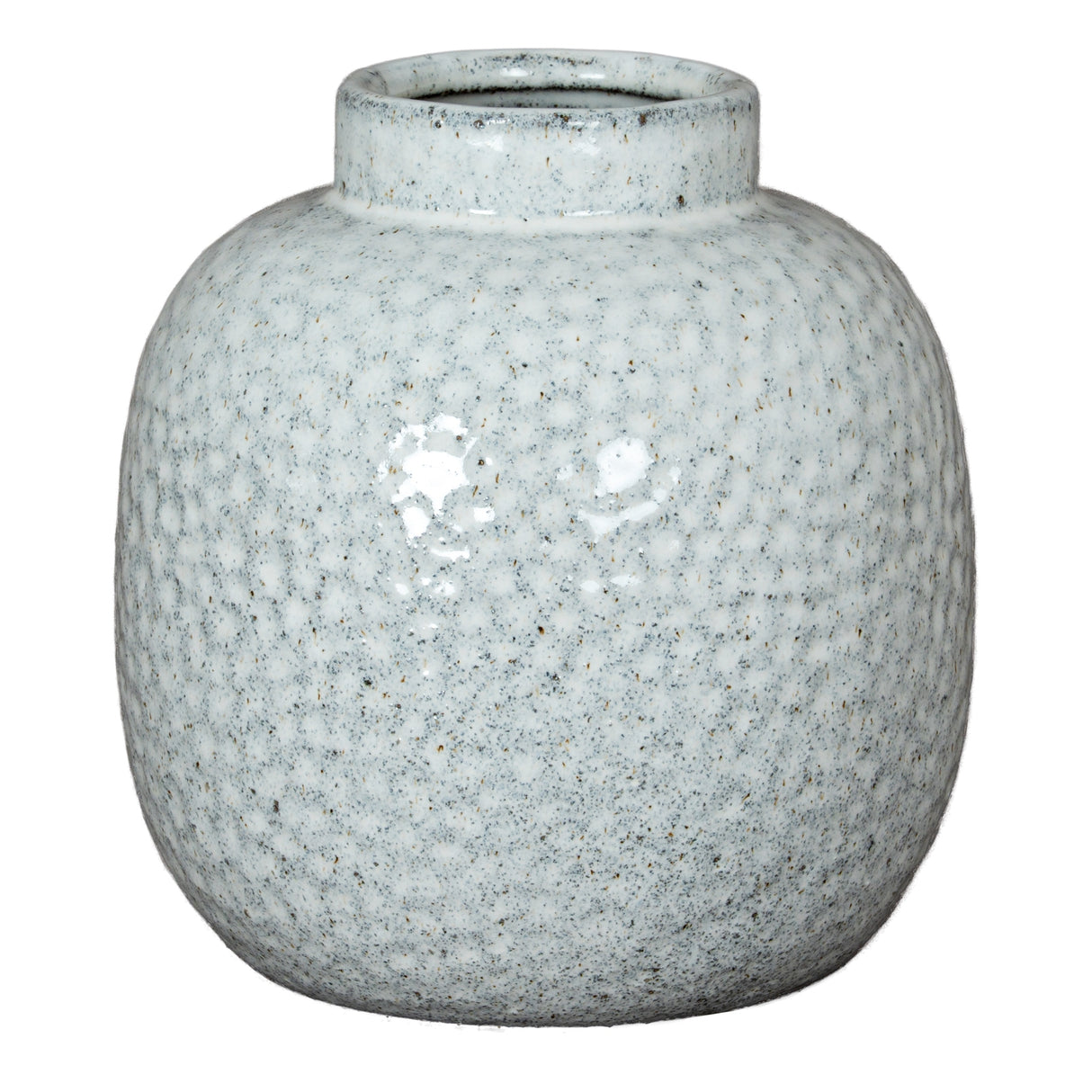 Clarisse Dimple Small Vase