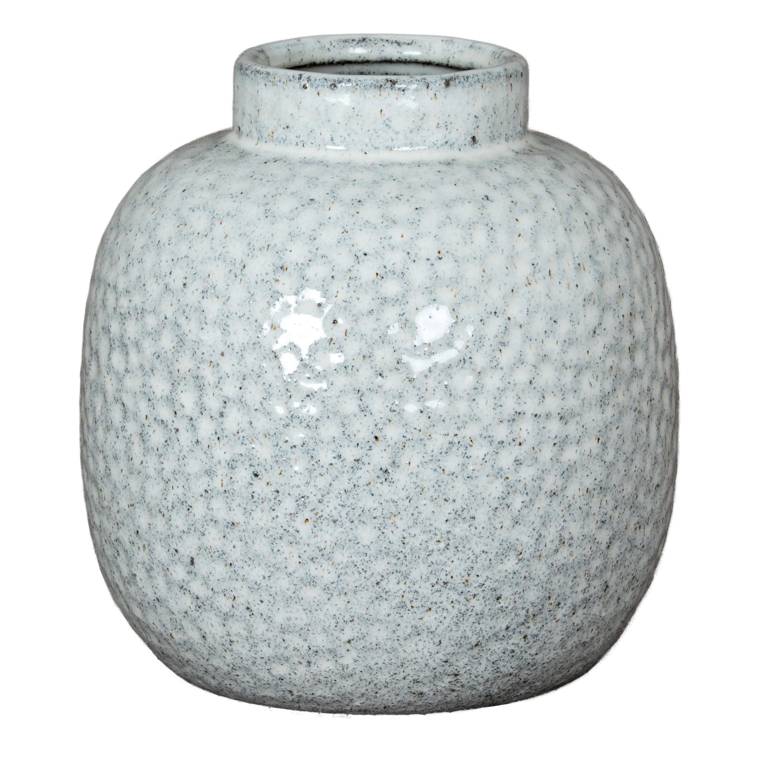 Clarisse Dimple Small Vase