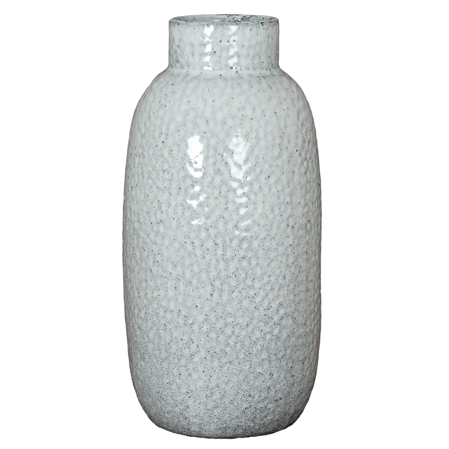 Clarisse Dimple Large Vase