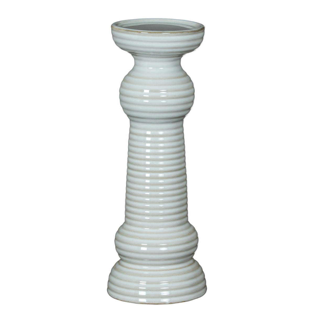 Fleurine Medium Pillar Candle Holder