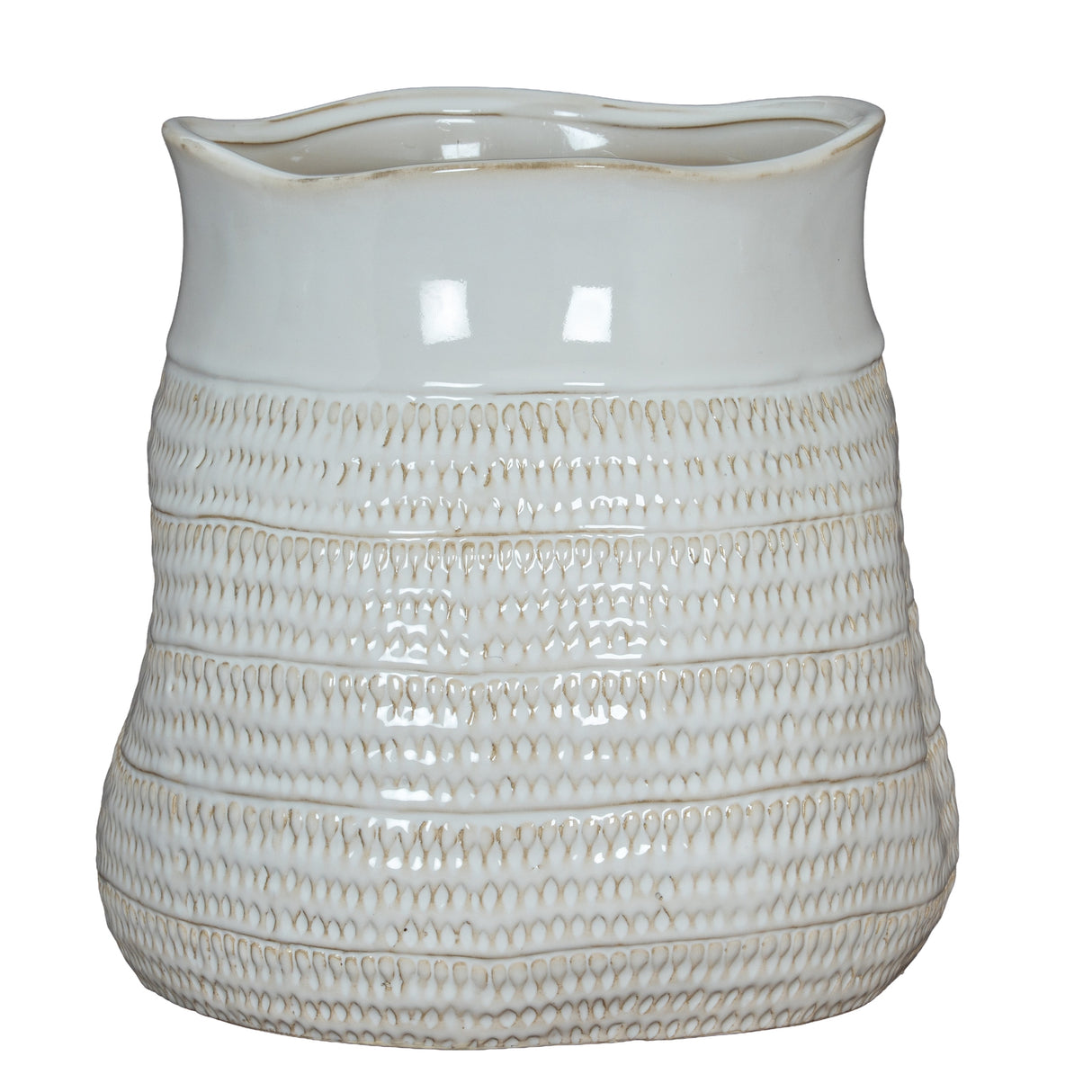 edeline Hewn Bud Vase