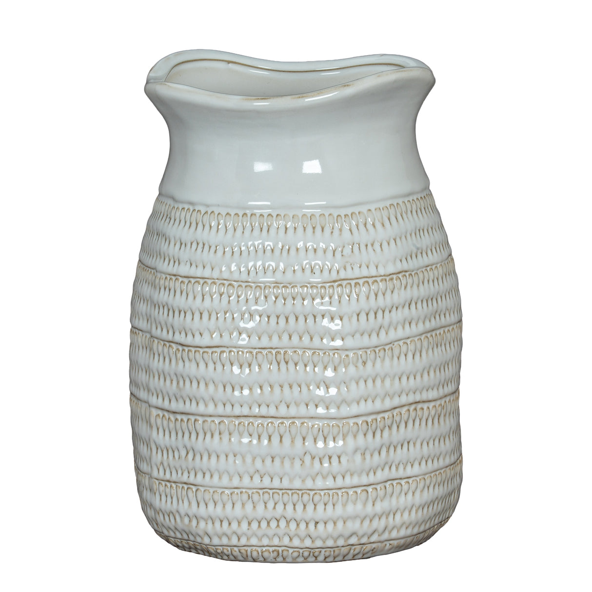 edeline Medium Hewn Vase