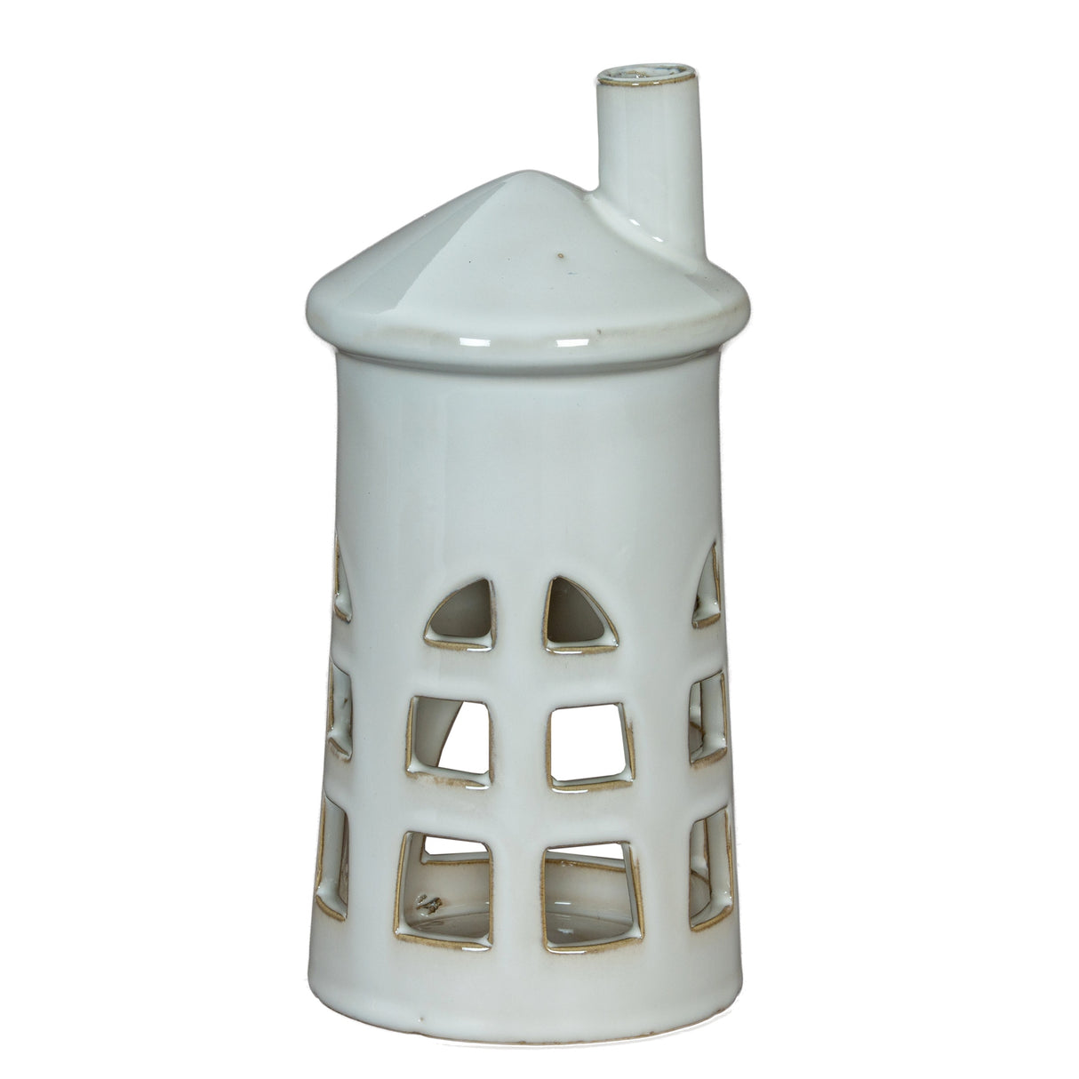 Thea Medium Lighthouse Tealight Holder