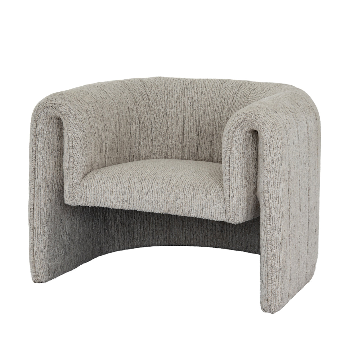 Amandine Mist Armchair