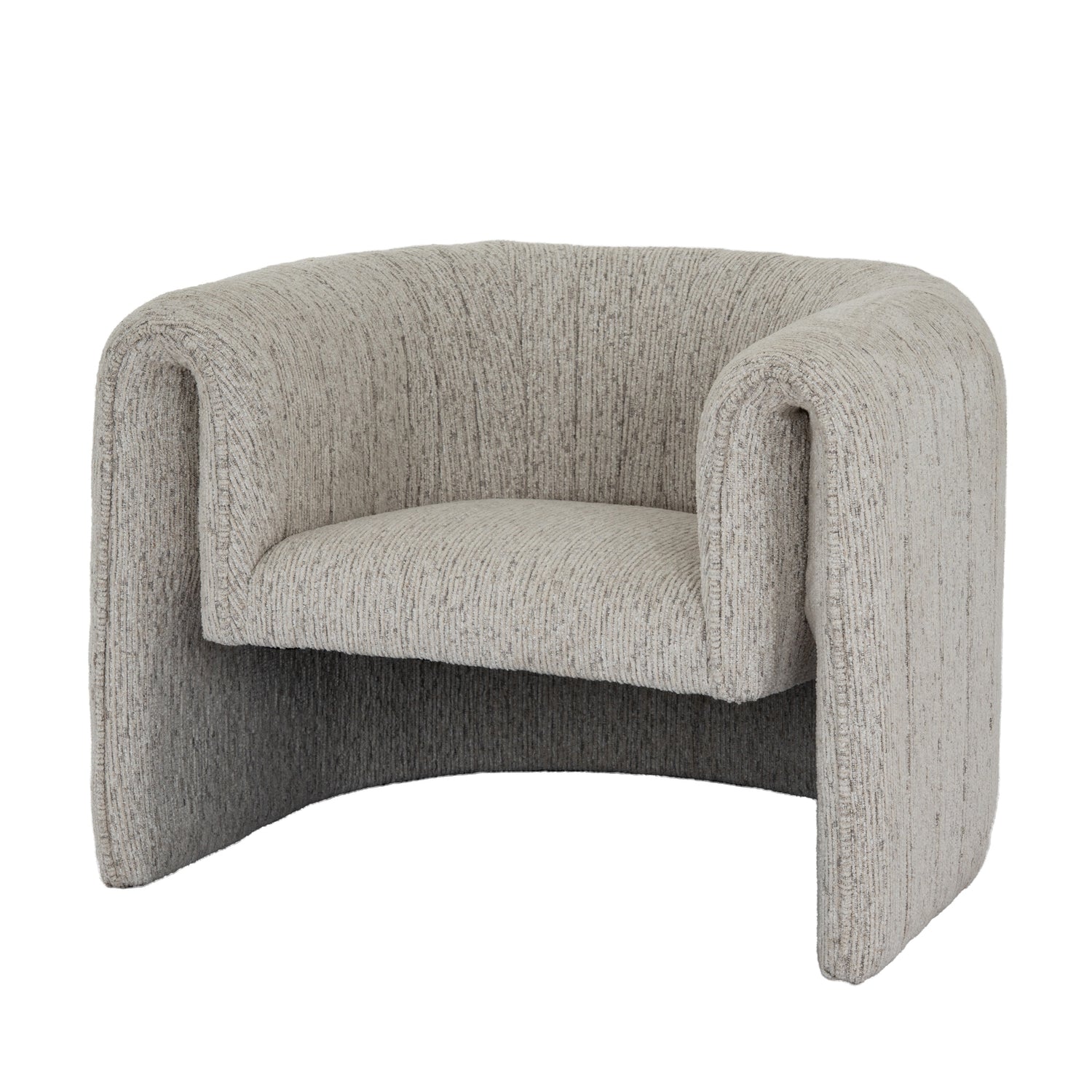 Amandine Mist Armchair