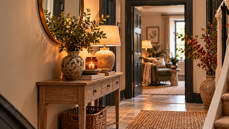 The Rooms We Forget to Decorate