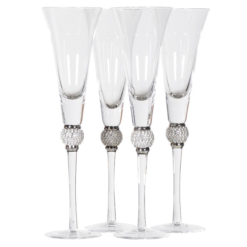 How Do You Hold a Champagne Flute Elegantly