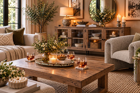 Stop Matching Everything: Why Your Furniture Doesn't Need to Be a Set