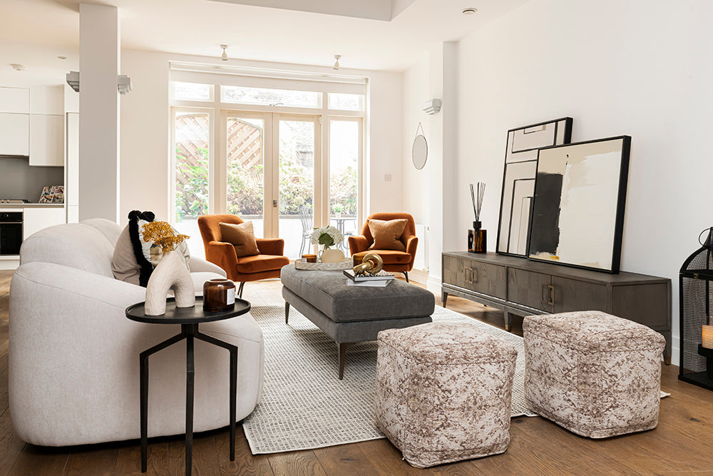 Refresh Your Living Room for Spring