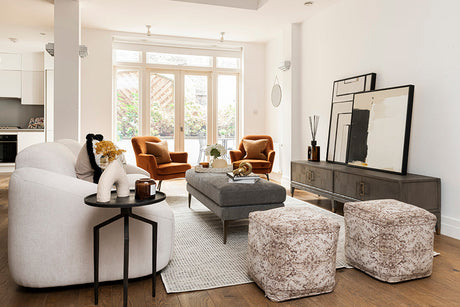 How to interior design your home in 6 easy steps