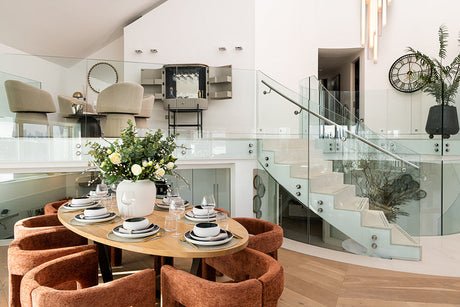 Dinner Party Table