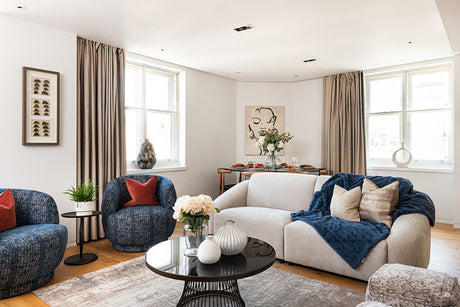 How to Create the Illusion of Warmth in Your Home